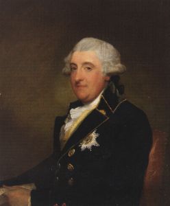 Stuart, Gilbert (1755-1828) - 18th century (fourth quarter)