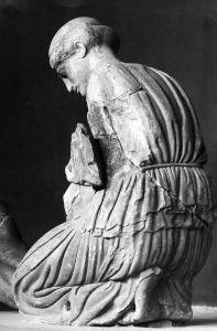 Ancient Greek - 470 BC (circa)