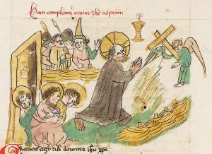 Universitätsbibliothek - 179, fol. 120v - 1436