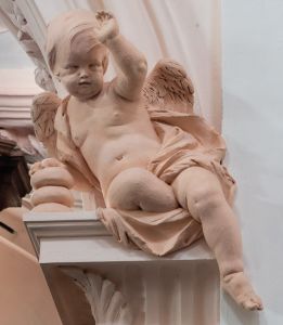 Carlone, Giovanni Battista, II (c1650-1707) - 1695