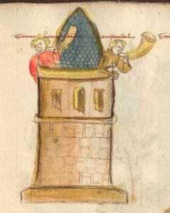 Germanisches Nationalmuseum - Hs. 22401, fol. 9r - 15th century (early)