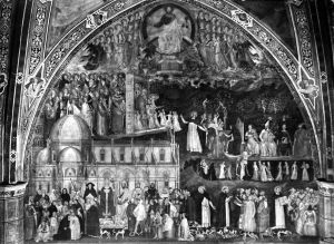 Bonaiuto da Firenze, Andrea di (active c1343-1377) - 1365