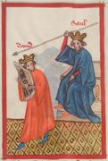 Bibliothèque nationale de France - lat. 9585, fol. 23v - 15th century (first half)