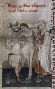 Kanonie sv. Petra a Pavla - 80, fol. 28v - 1415 (circa)