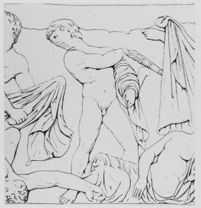 Ancient Roman - 2nd century (third quarter)