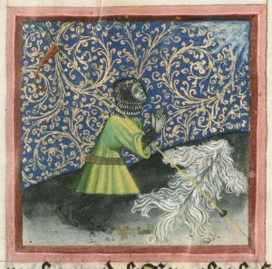Národní Muzeum - III.B.10, fol. 9r - 1420 (circa)