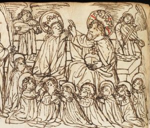 Kantonsbibliothek - VadSlg Ms. 352, fol.1-2, fol. 82 - 1440 (circa)