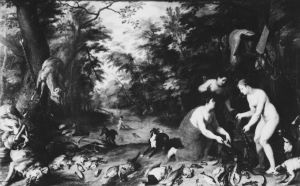 Balen, Hendrik van, I (1575-1632) - 1620