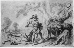 German (southern) - 17th century (early)