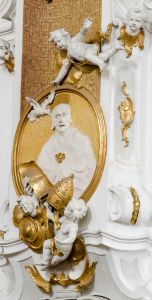 Hoiß, Johann Michael (active Swabia, c1765) - 1762