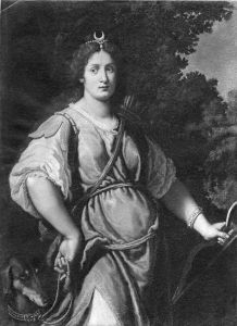 Romanelli, Giovanni Francesco (1610-1662) - 17th century (middle)