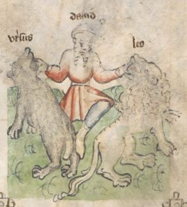 British Library - Sloane MS 361, fol. 16r - 15th century (first half)
