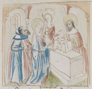 Bibliothèque municipale - 236, fol. 19v - 15th century (late)