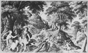 Bol, Hans (1534-1593) - 1580