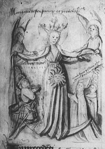 Biblioteca Nazionale Universitaria - I.II.11, fol. 42r - 15th century (second quarter)