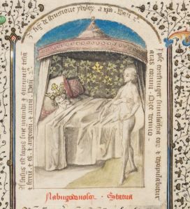 Stiftsbibliothek - Cod. 206(49), fol. 23 - 1450 (circa)