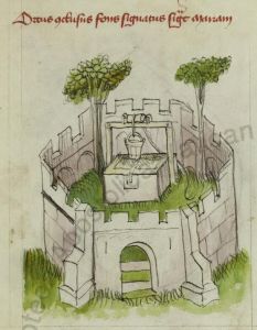 Biblioteca Apostolica Vaticana - Pal. lat. 413, fol. 7r - 15th century (early)
