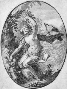 Goltzius, Hendrick (1558-1617) - 1578