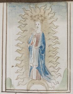 Bibliothèque municipale - 236, fol. 72v - 15th century (late)