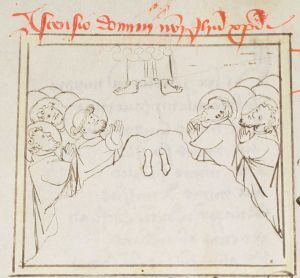 Universitätsbibliothek - Cod. Haen. 3506, fol. 73v - 1436