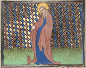 Bibliothèque royale de Belgique - 9228, fol. 346rb - 1420 (circa)