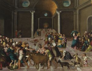 Bassano, Jacopo (Jacopo da Ponte) (c1515-1592) - 1530s