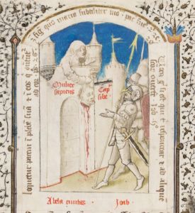 Stiftsbibliothek - Cod. 206(49), fol. 73 - 1450 (circa)