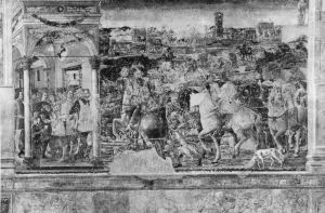 Cossa, Francesco del (c1435-c1477) - 1466