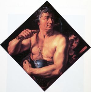 Goltzius, Hendrick (1558-1617) - 1615