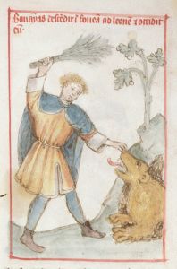 Public Library - Spencer 15, fol. 30r - 1420 (circa)