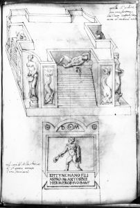 Dosio, Giovanni Antonio (circle) p.71r - 1560 (circa)