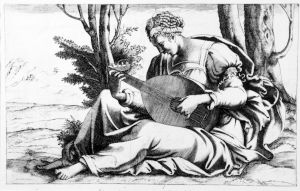Boyvin, René (1525-1598) - 1550