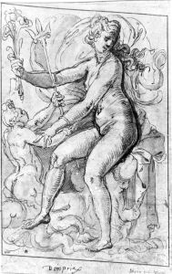 Perino del Vaga (Piero Buonaccorsi) (1501-1547) - 1520