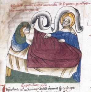 Staatsbibliothek - lat. fol. 937, fol. 63v - 1447