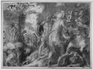 Primaticcio, Francesco (1504-1570) - 16th century (middle)