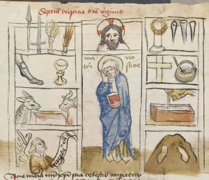 Universitätsbibliothek - Cod.I.2.2.24 (Oettingen-Wallersteinsche Bibliothek), fol. 96r - 1456