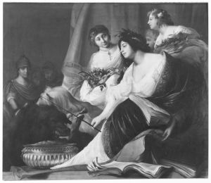 Honthorst, Gerard van (1590-1656) - 17th century (first half)