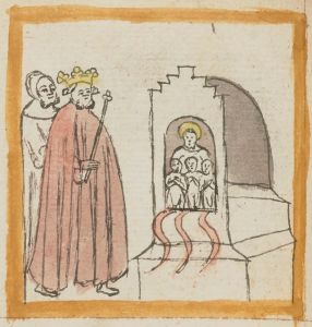 Bibliothèque nationale de France - lat. 9586, fol. 29v - 15th century (second quarter)