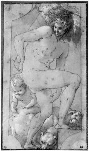 Primaticcio, Francesco (1504-1570) - 16th century (middle)