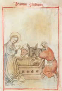 Public Library - Spencer 15, fol. 48v - 1420 (circa)
