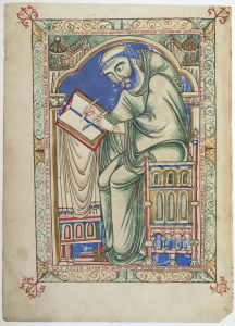 Trinity College Library - R.17.1, fol. 283v - 1155