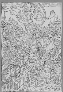 Kupferstichkabinett - Cim. 10, fol. 5 - 1470 (circa)