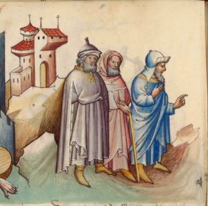 Biblioteca Nacional de España - Vitr. 25-7 (olim B. 19), fol. 30v - 1432