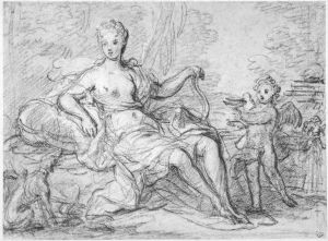 Belle, Alexis-Simon (1674-1734) - 18th century (first half)