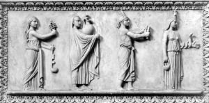 Hellenistic - 3rd century BC