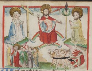 Herzog August Bibliothek - Cod. Guelf. 81.15. Aug fol., fol. 68v - 1456