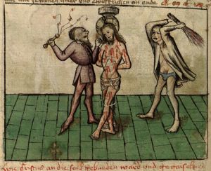 Provinzialbibliothek - 2 Ms. 46, fol. 49v - 1415 (circa)