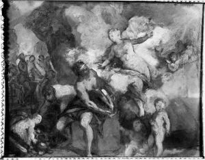 Vleughels, Nicolas (1668-1737) - 17th century (late)