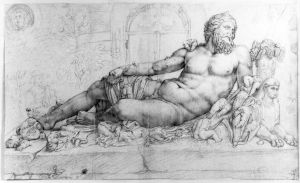 Goltzius, Hendrick (1558-1617) - 1591