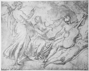 Moro, Marco dell'Angolo del (born c1537, died after 1586) - 1557